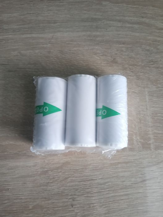 Папір для термопринтера термопапір світлокопіювальний папір