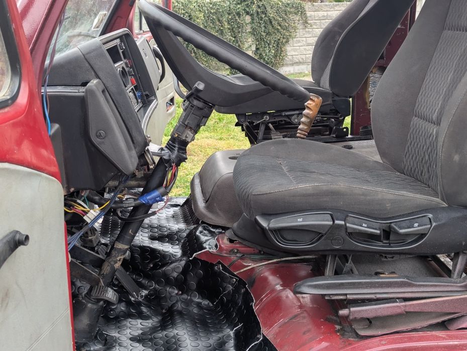 Фургон ЛТ55 своє авто в дуже хорошому стані