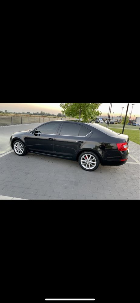 Шкода Октавія А7 1.6 дизель, автомат DSG
