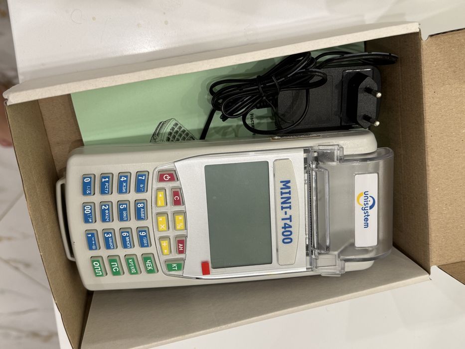 Касовий апарат Mini T 400