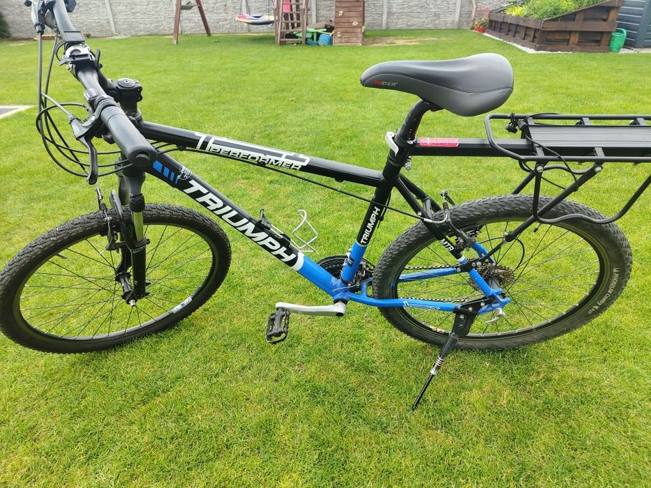 Rower MTB Triumph performance