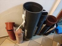 Doniczka produkcyjna model sbx nr 15 1,5L