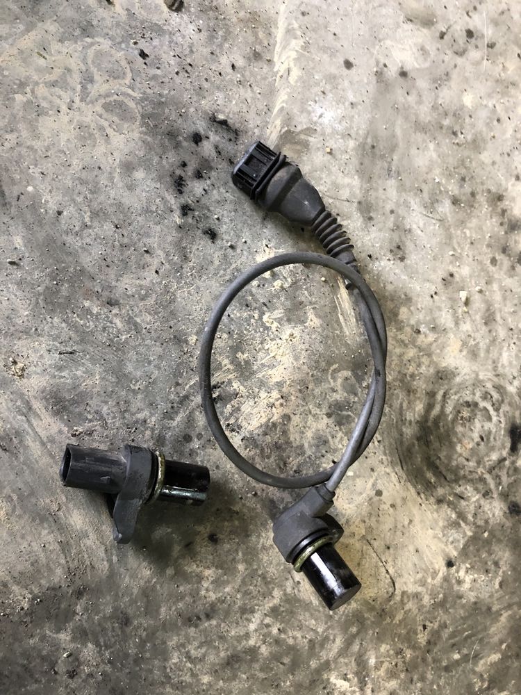 Czujniki walka wydechowy wydechowego bmw e46 e39 m52tu m54