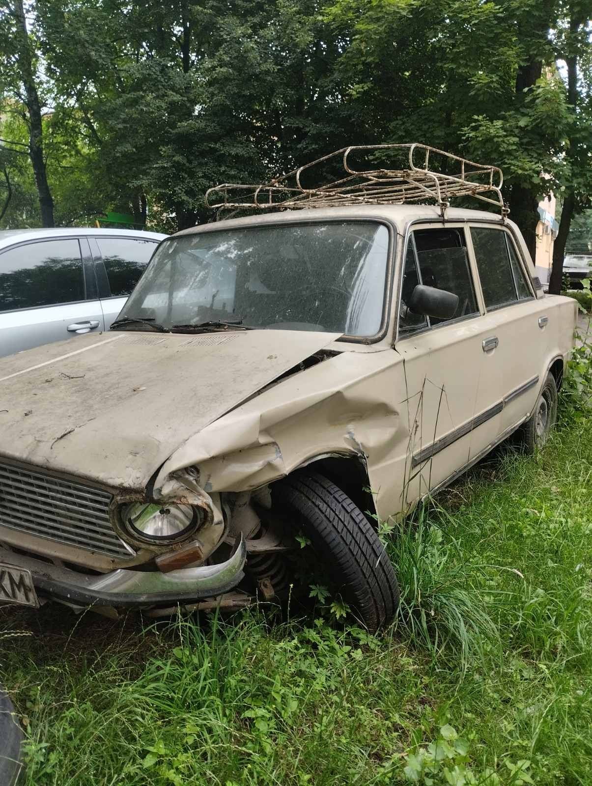 Ваз на  розборку