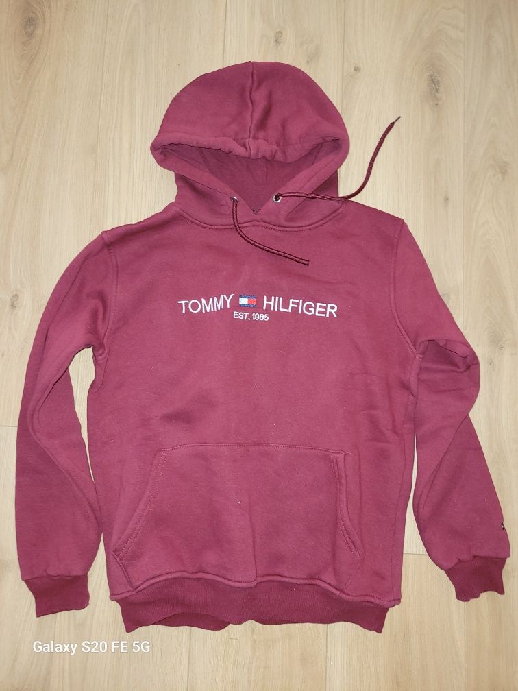 bluza Tommy Hilfiger S