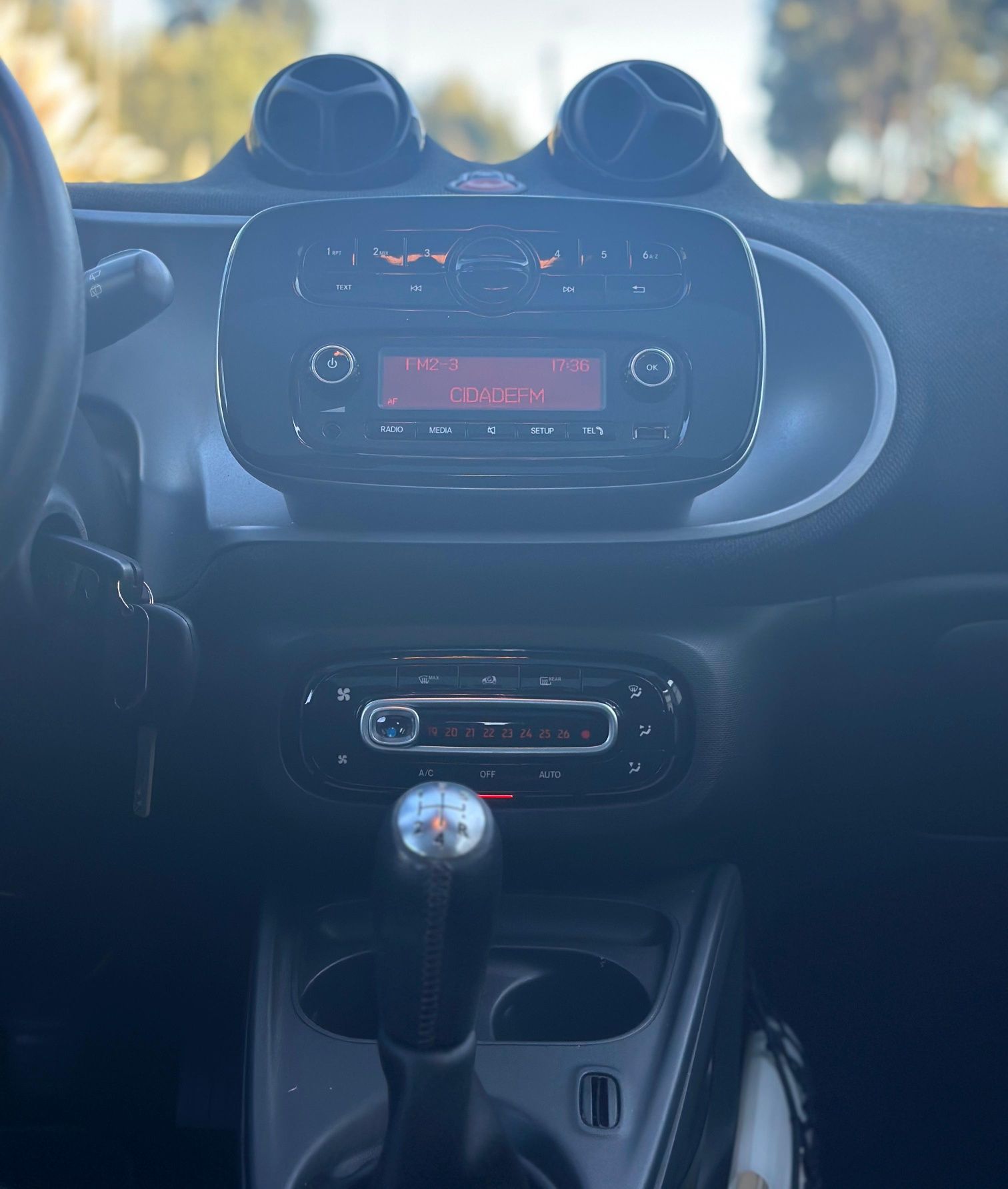 Smart ForFour 1.0 Passion  -2016[105.000km]