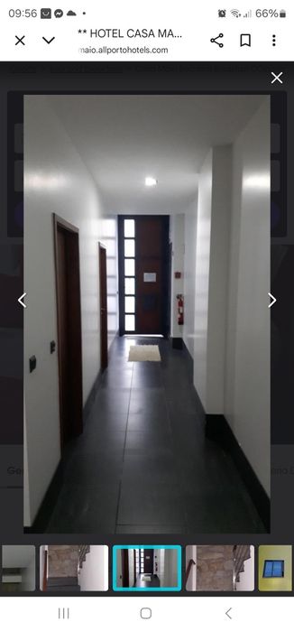 Alugo Suite no centro do Porto