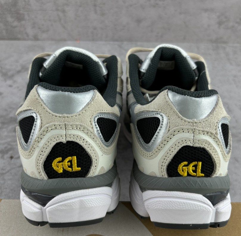 Кросівки Asics Gel-NYC ”Cley Grey Black”