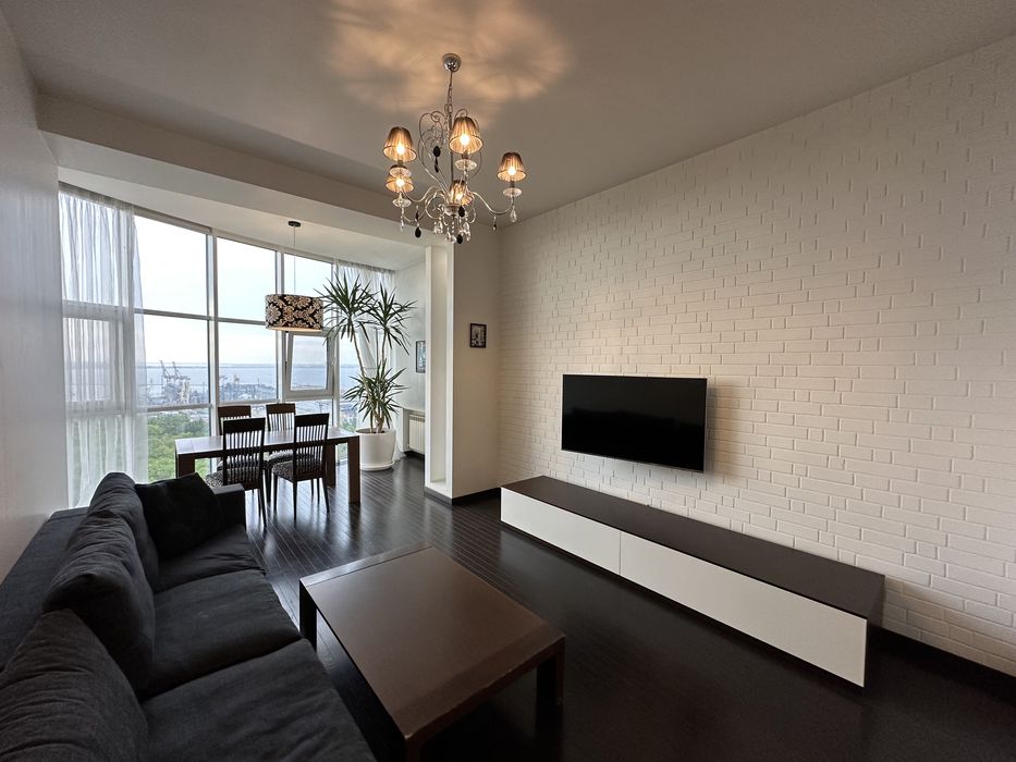 Шикарная 4к в ЖК Мерседес