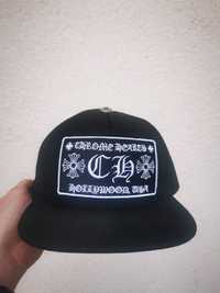 Chrome hearts czapka cap