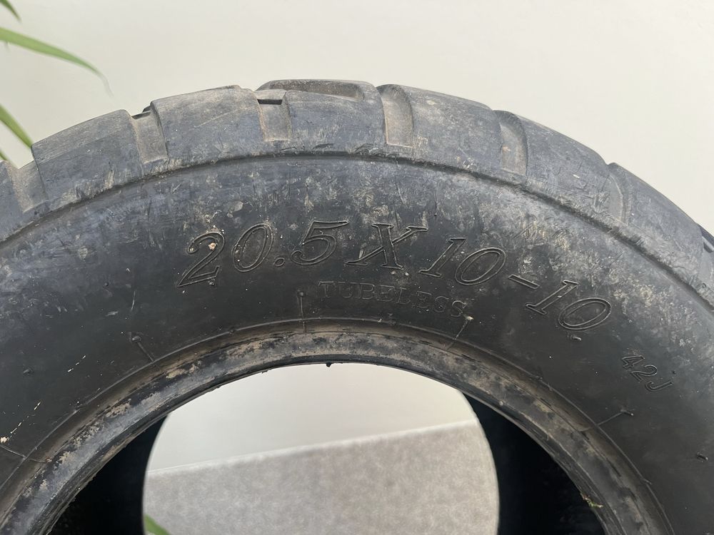 Pneus moto 4 SUNF tubbless