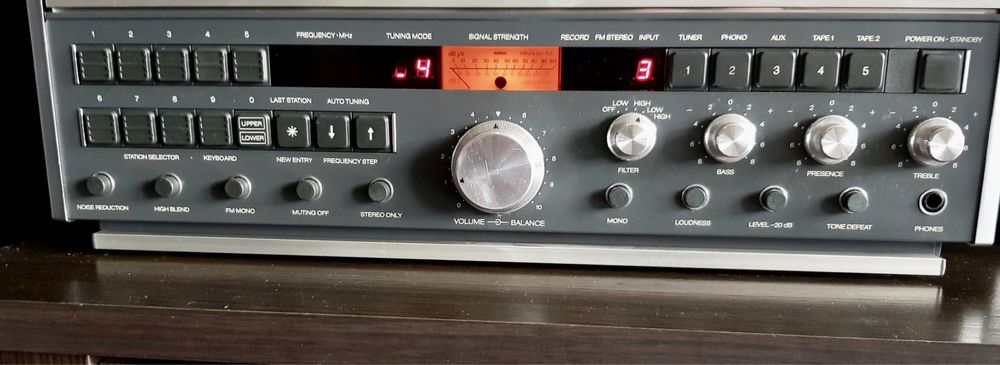 Amplituner Revox B780