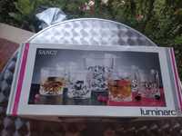 Conjunto de copos de Whisky, marca Luminarc