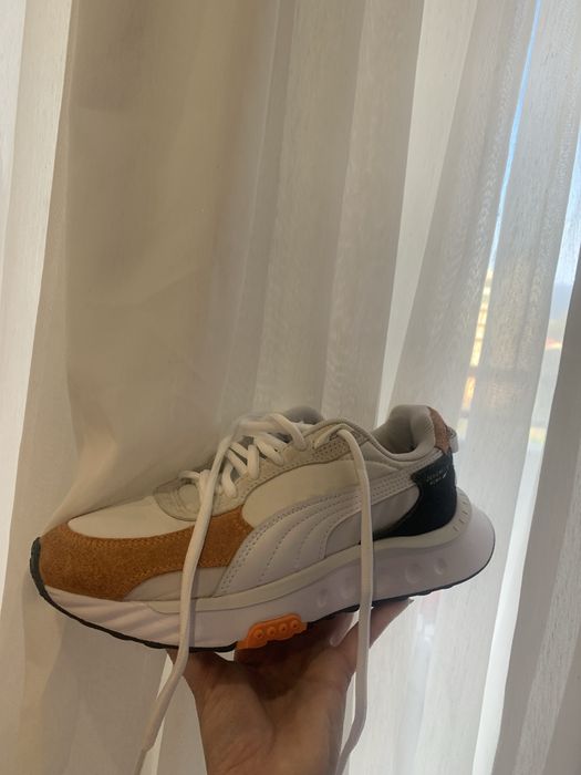 Продам кросовки pyma original Р 37