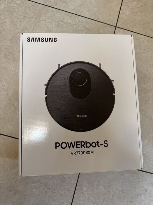 Робот пилосос  Samsung vr7700