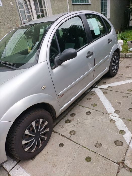 Citroen C3 Furio 1,4