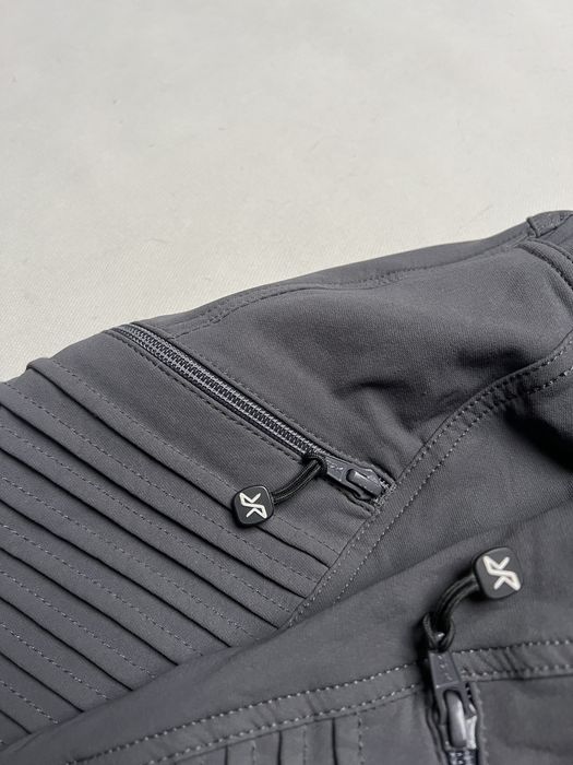 Revolution Race Pusher Jeans spodnie sportowe trekkingowe