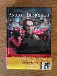 DVD Anjos e Demónios - Edição Especial (portes grátis)