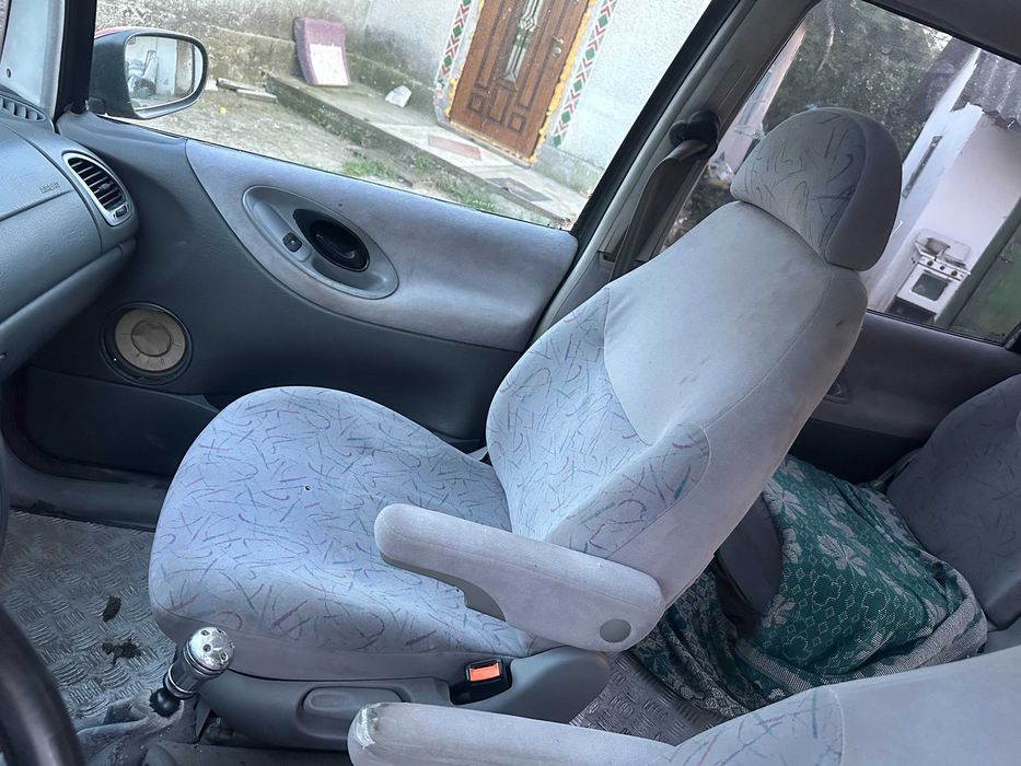 VW sharan Volkswagen 2.8 газ/бензин Вольксваген Шаран мінівен