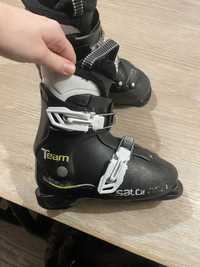 Buty narciarskie dziecięce SALOMON 20 cm