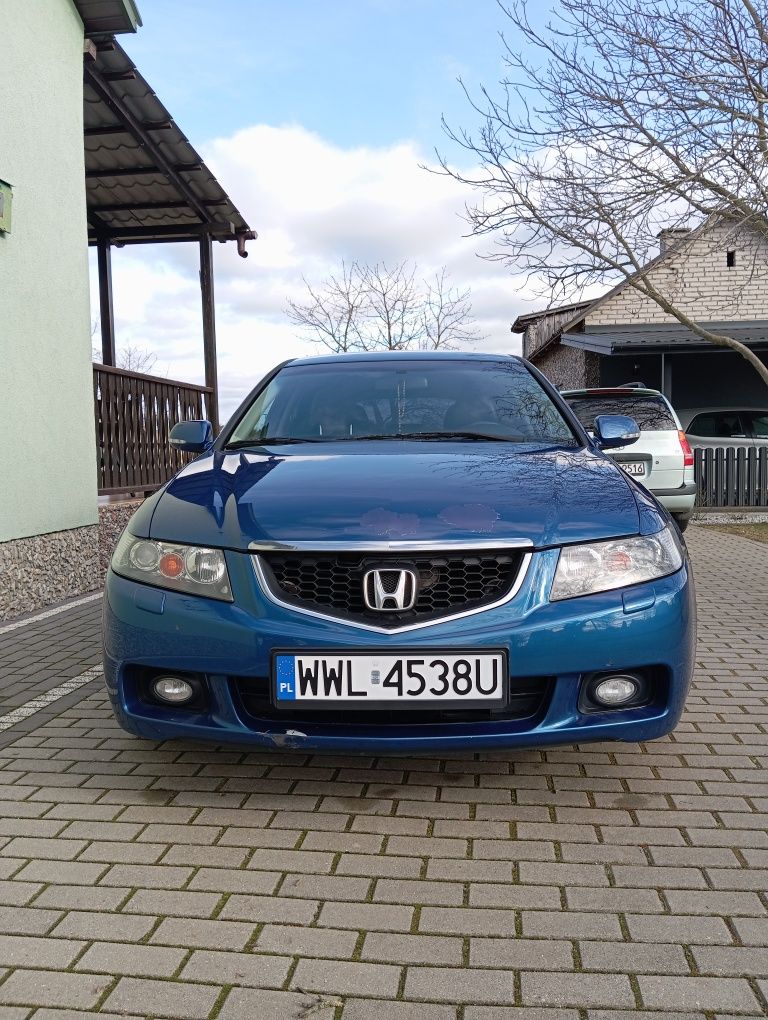 Honda Accord Vll