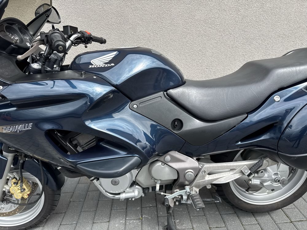 Honda Deauville NTV650
