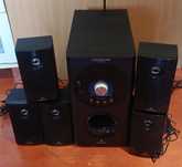 Kino domowe Auna Concept 620 5.1/6.5''