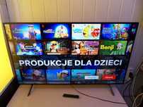 LED Tv  Samsung 55" SMART-TV wi-fi  gwarancja