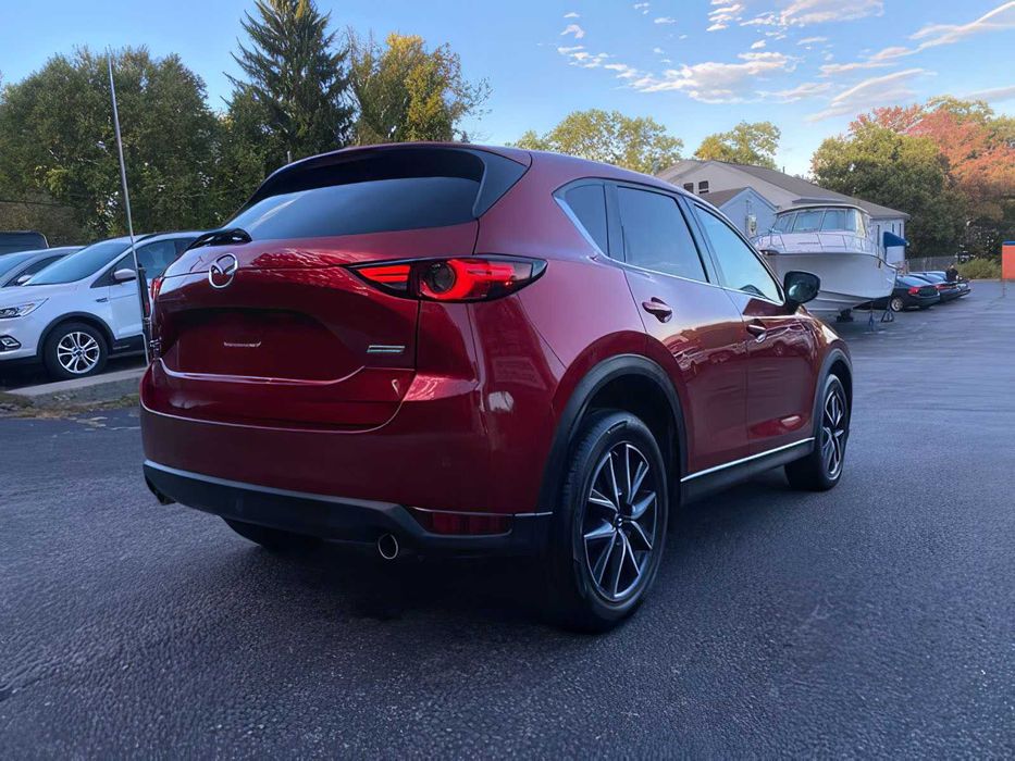 Mazda CX-5      2017