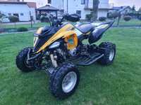 Yamaha Raptor 700 YFM 60th anniversary Big Gun