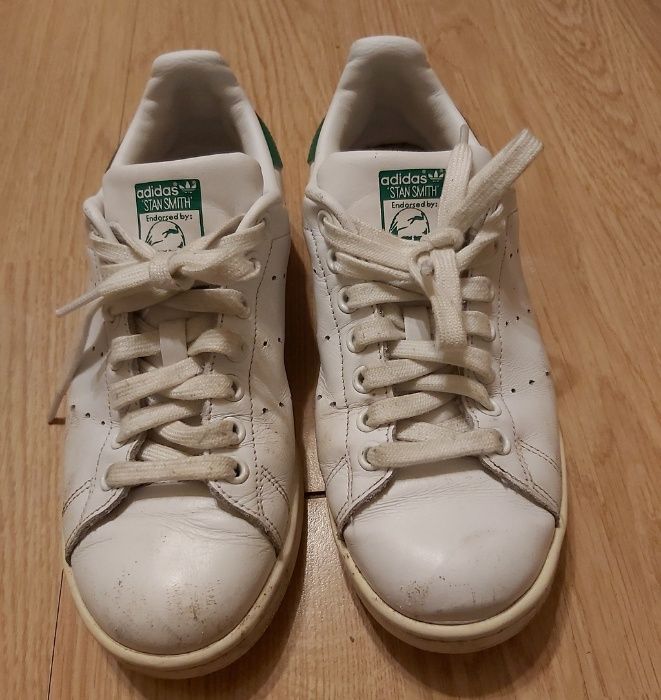 Buty Adidas Stan Smith roz. 38 męskie