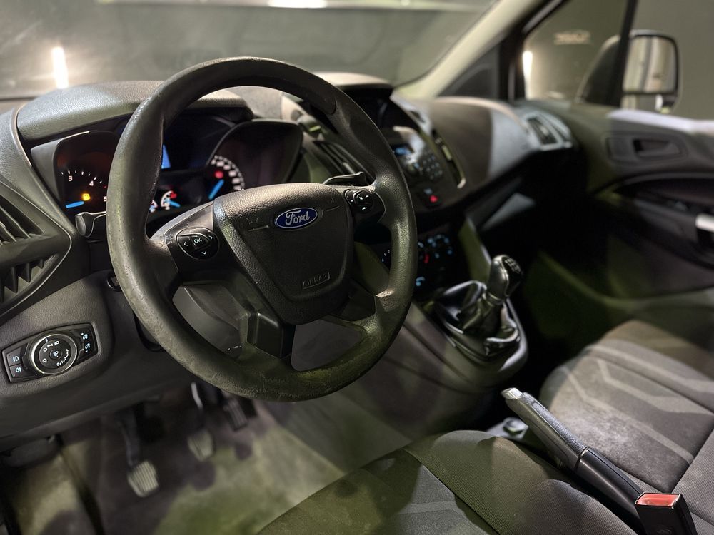 Ford Transit Connect 1.6 TDCI Longa 3 lugares