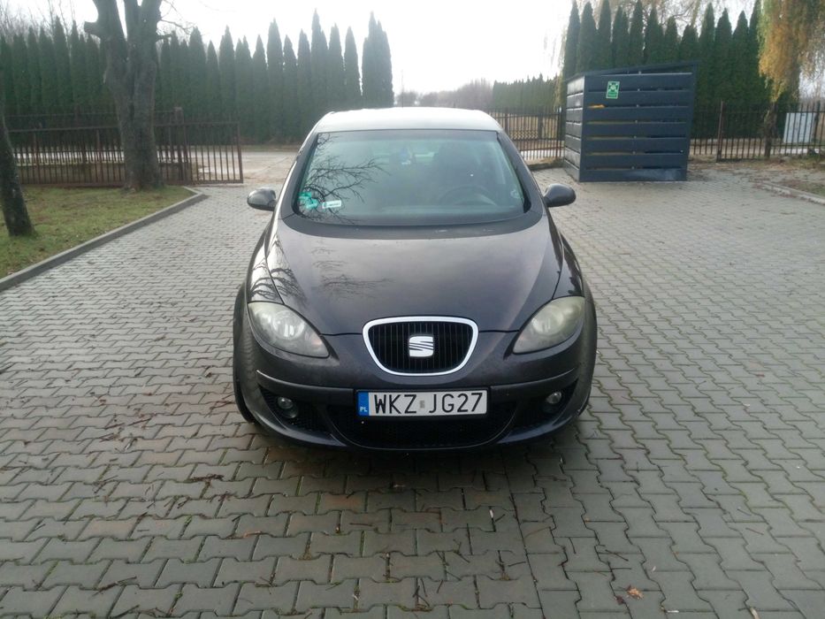 Seat altea 1.6 lpg 2006 rok