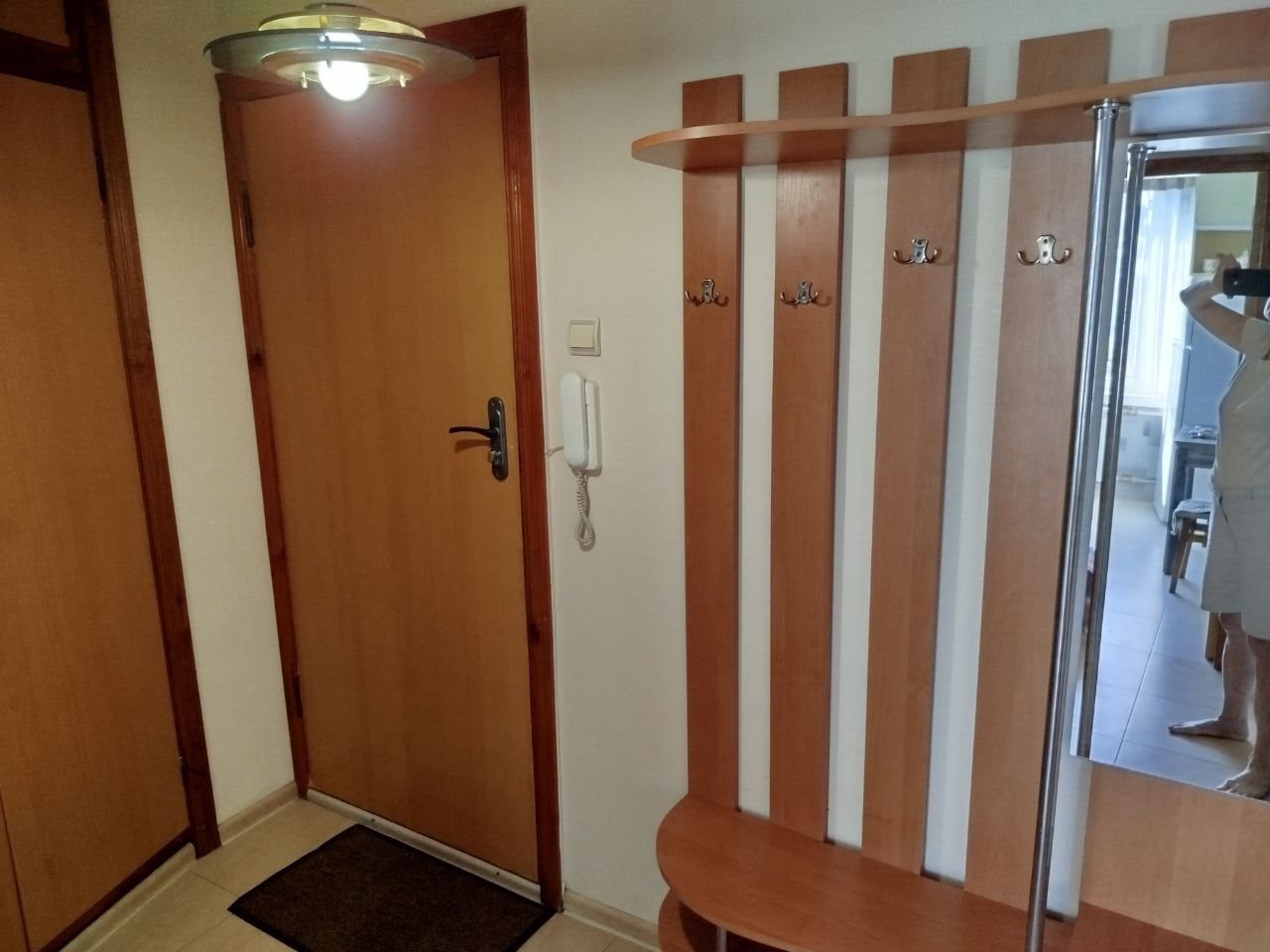 Сдам однокомнатную квартиру метро 23 августа