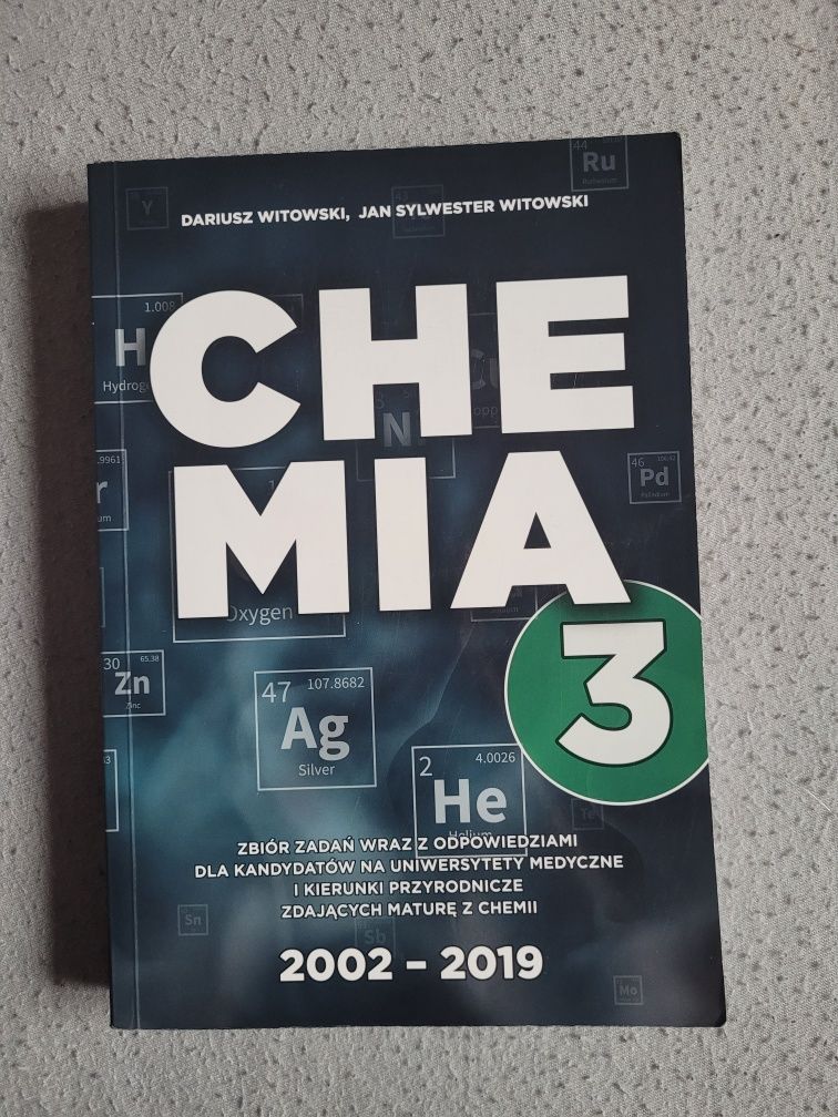 Chemia Witowski 2019