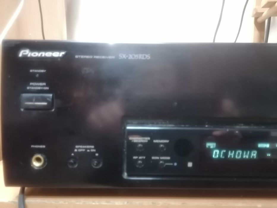 Amplituner Pioneer SX-205RDS