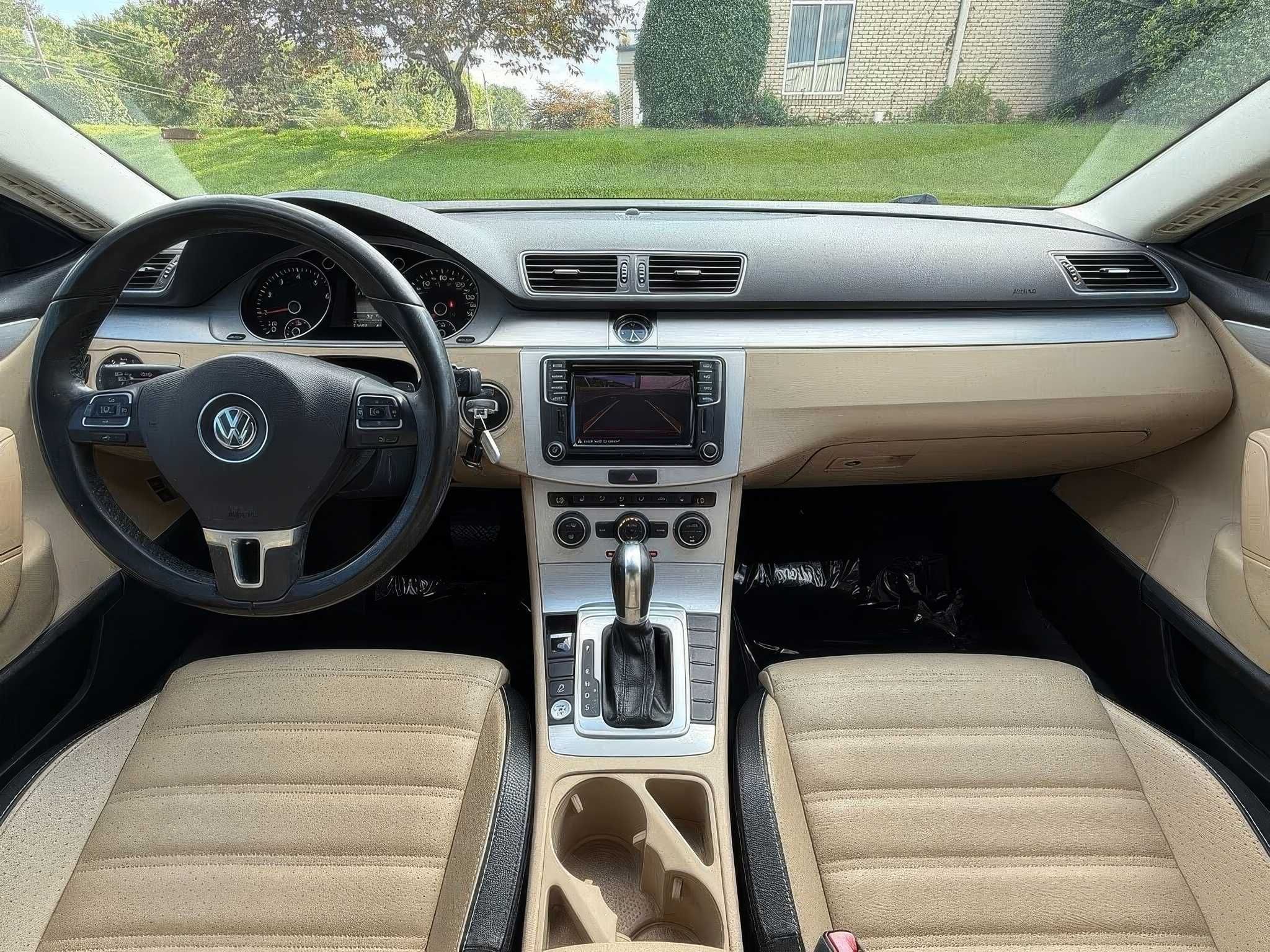 2016 Volkswagen CC 2.0 R-Line