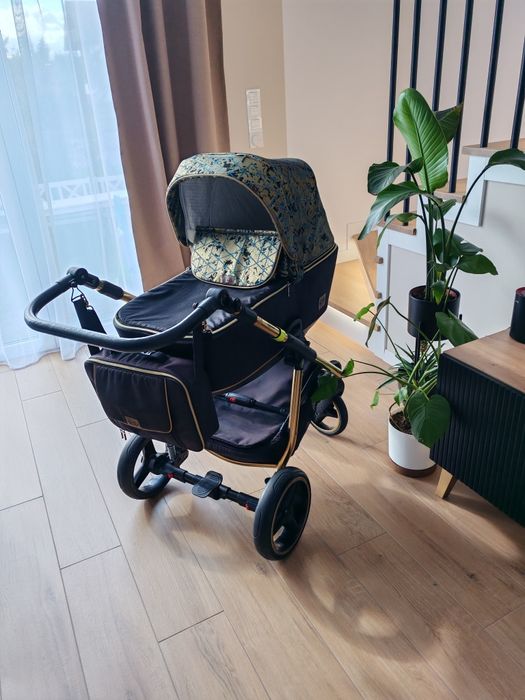 Wózek Adamex Reggio Special Edition