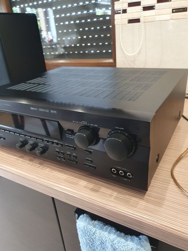 Yamaha RX V495 RDS