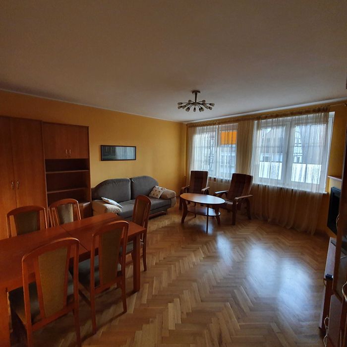 Wynajmę klimatyczne mieszkanie na Starówce  gdańskiej