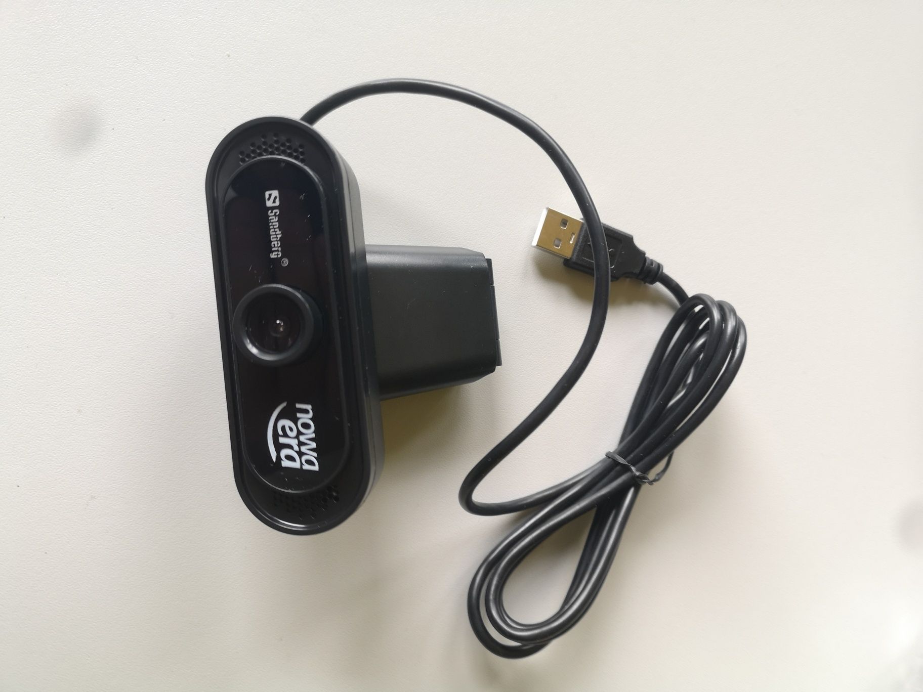 NOWA Kamerka kamera internetowa Sandberg HD 1080