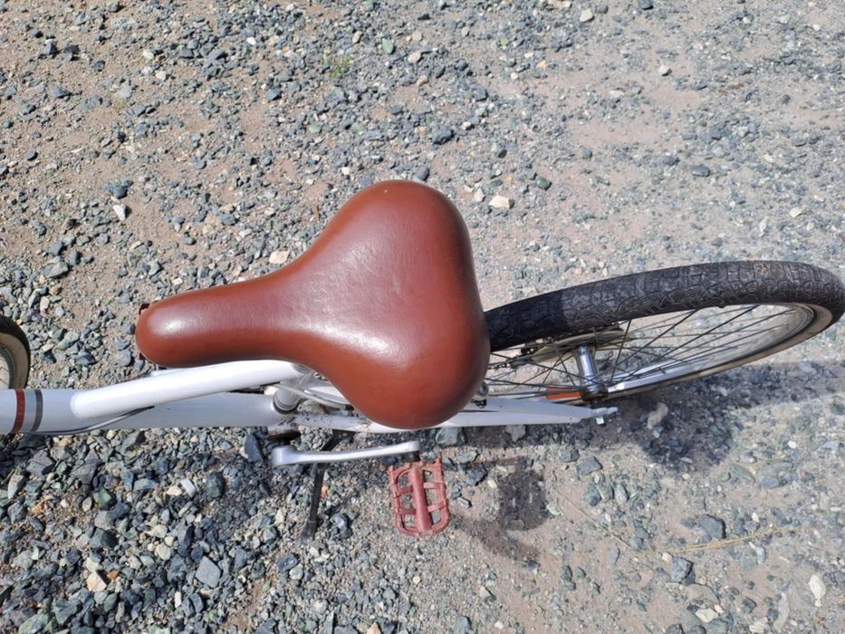 Rower btwin 24 cale