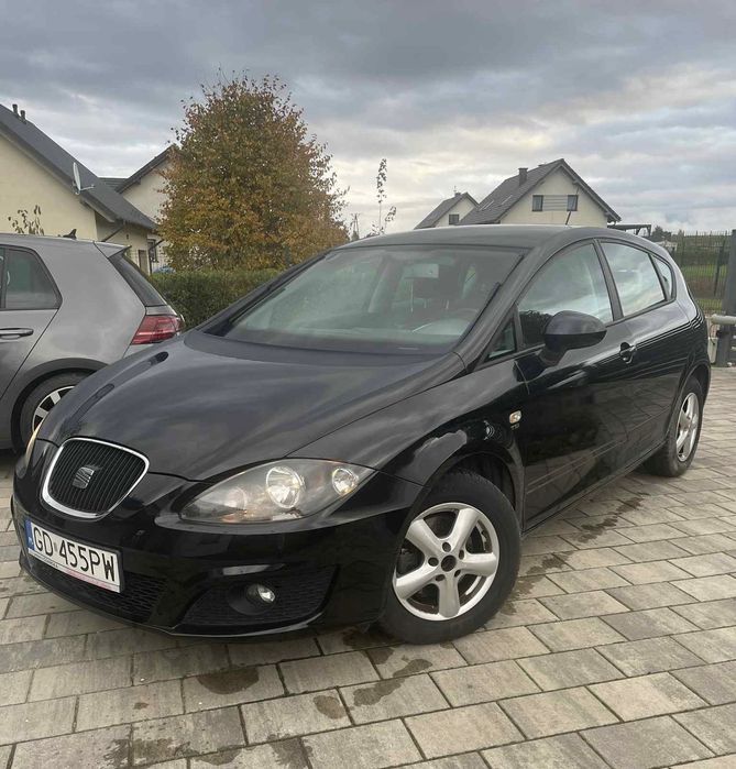 Seat Leon Seat Leon, 2012r, 1.4TSI, Skrzynia Manualna