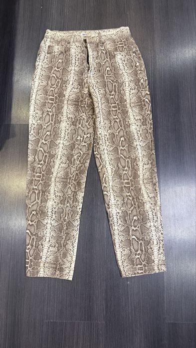 Джинсові штани XS