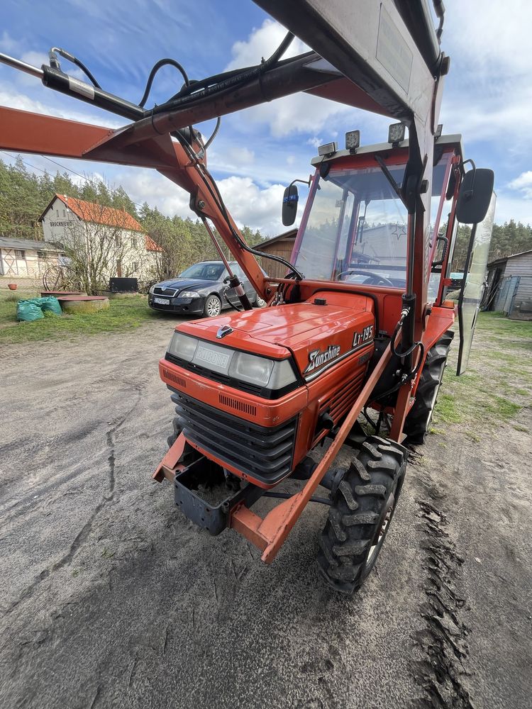 Traktor Kubota L1