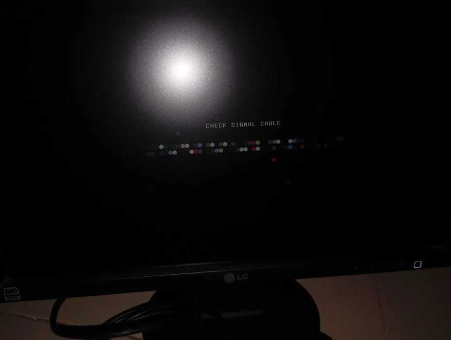 Lg Flatron 19 polegadas