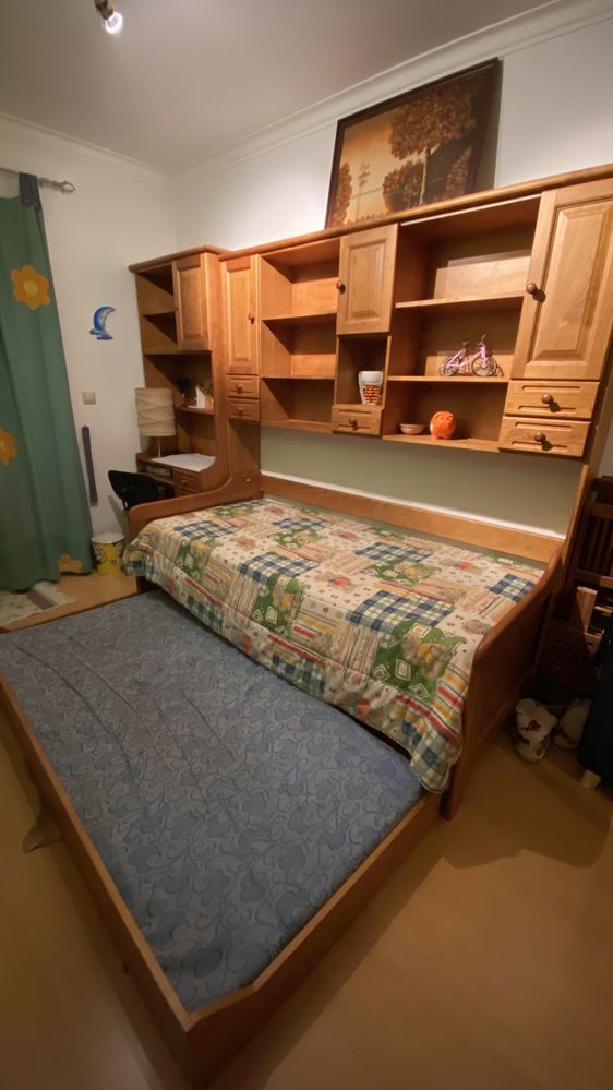 Conjunto de quarto