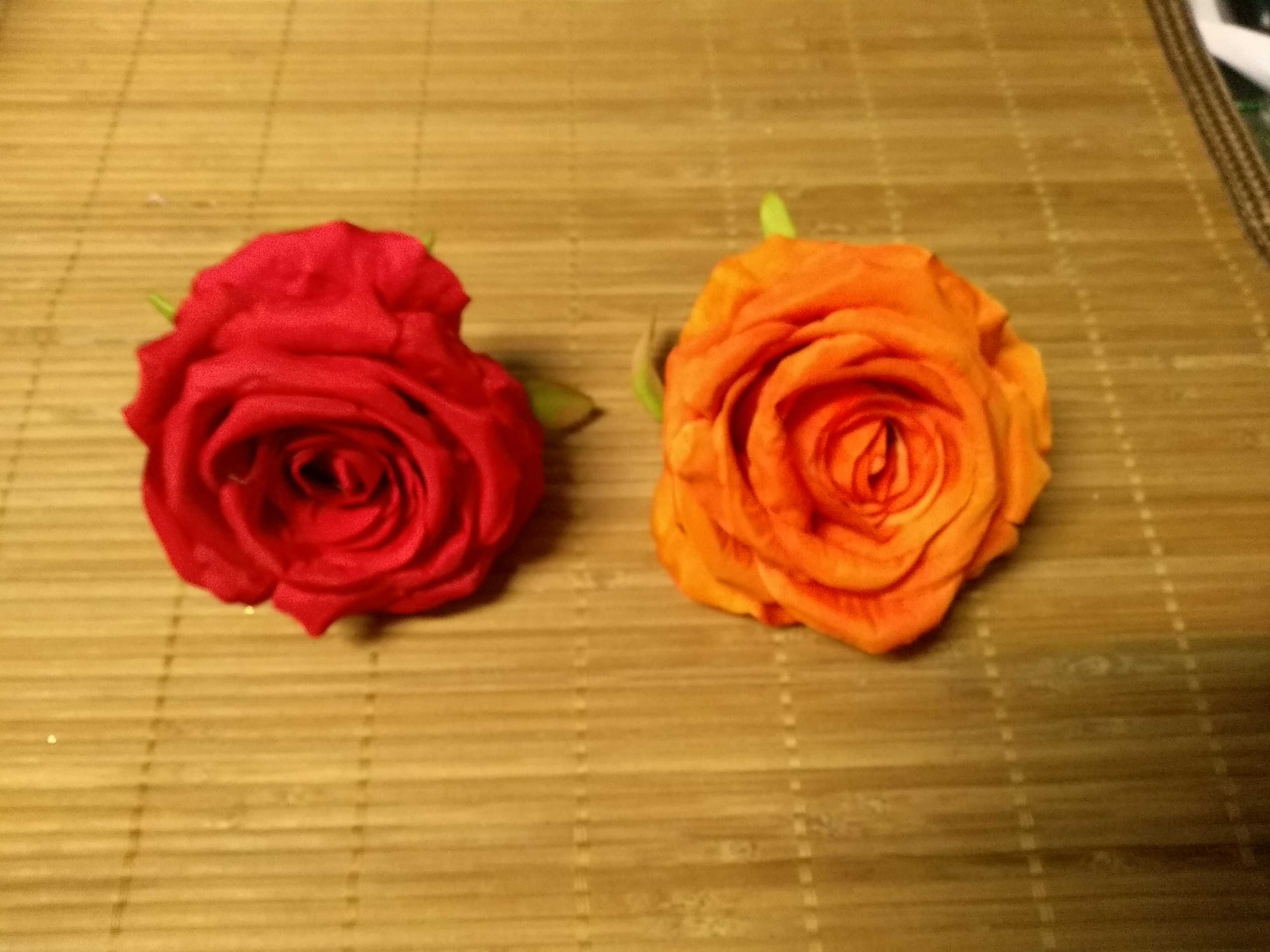 Róża główka P3, sztuczne kwiaty