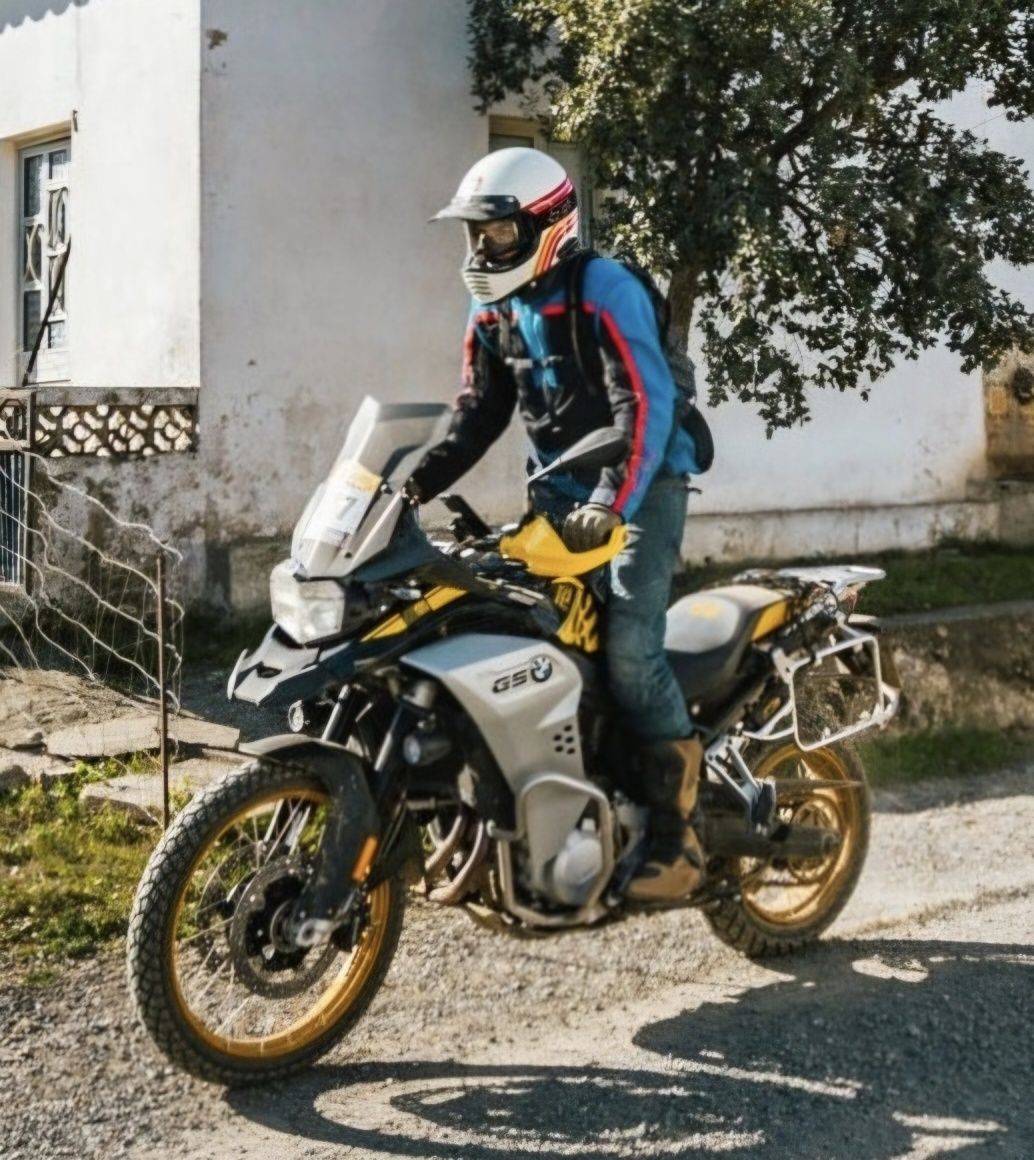 Casaco Dainese Outlaw Tex
