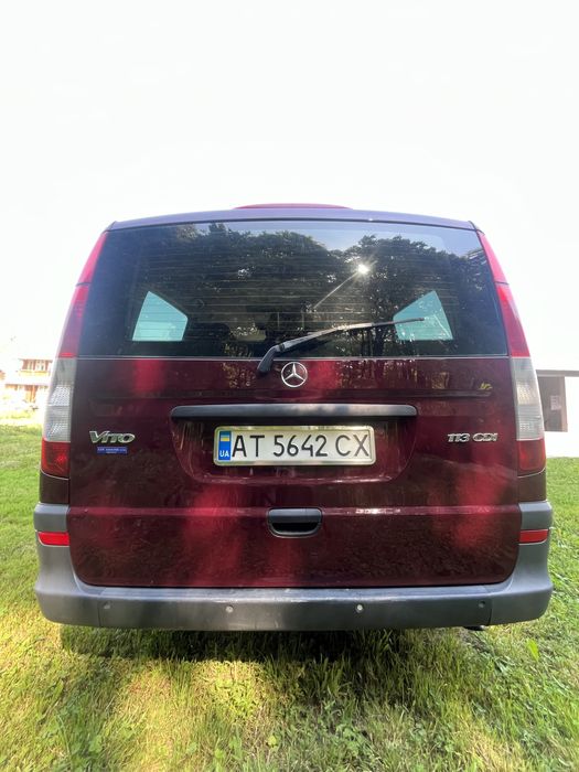 Mercedes-Benz Vito 113
